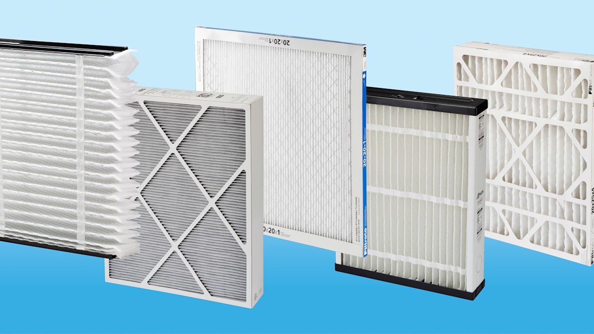 HVAC filters